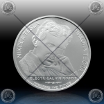 1oz SRBIJA 100 Dinara 2024 (NIKOLA TESLA) UNC 1oz SRBIJA 100 Dinara 2024 (NIKOLA TESLA) UNC